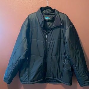 Men’s lightweight parka